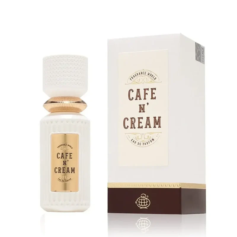 Fragrance World Café N’ Cream Eau de Parfum