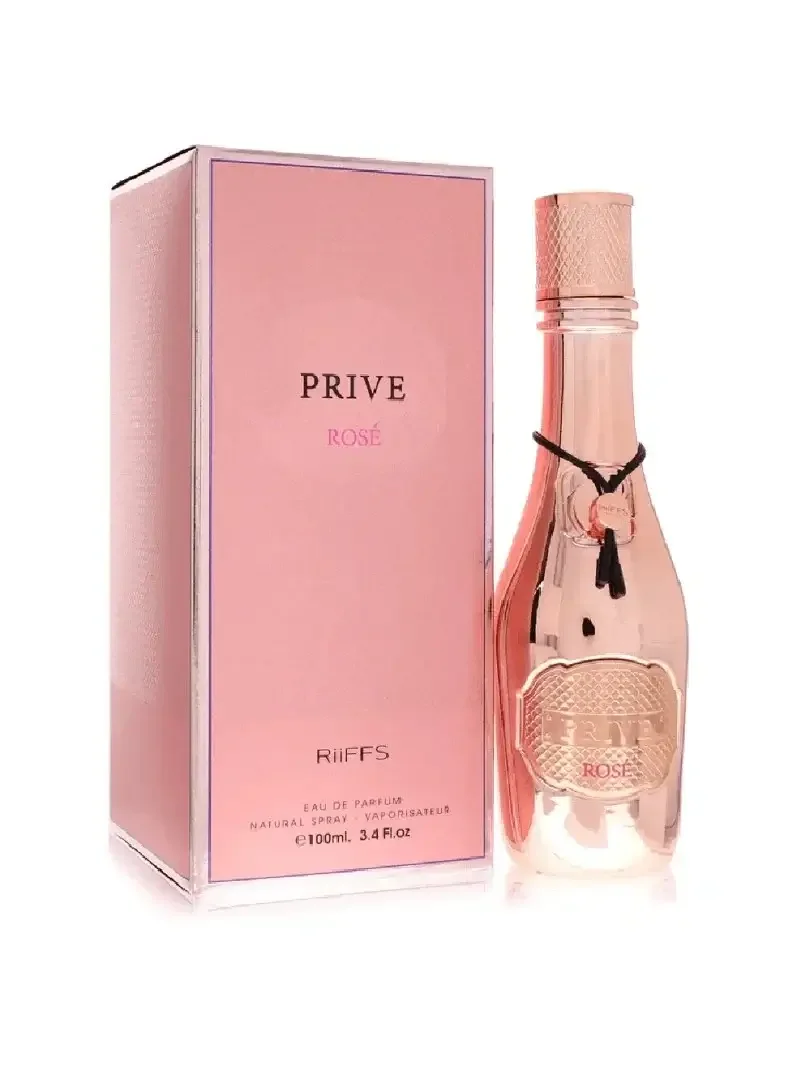 Riiffs Prive Rose Eau de Parfum