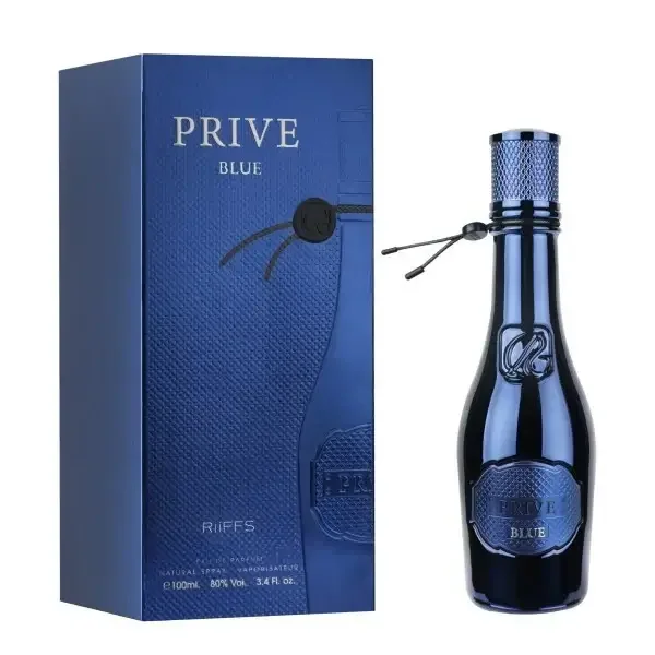RIIFFS Prive Blue Eau De Parfum