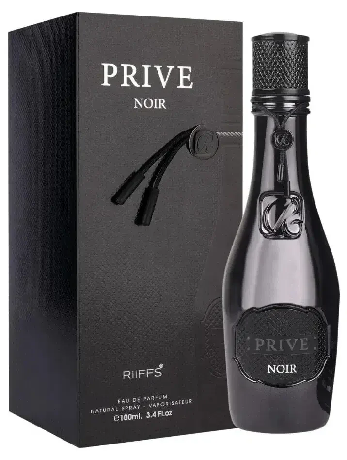 Riiffs Prive Noir Eau De Parfum