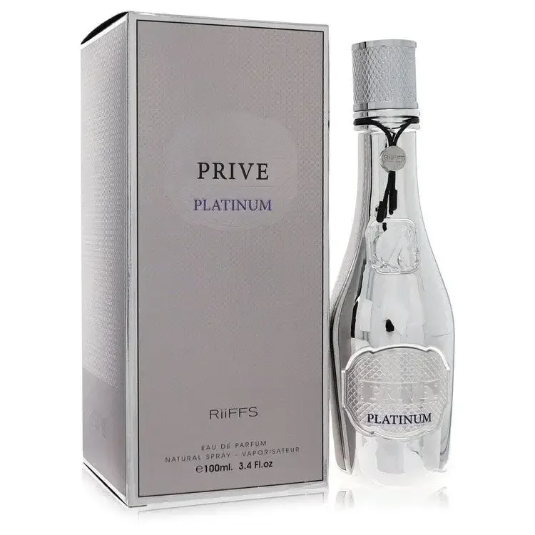 Riiffs Prive Platinum Eau de Parfum