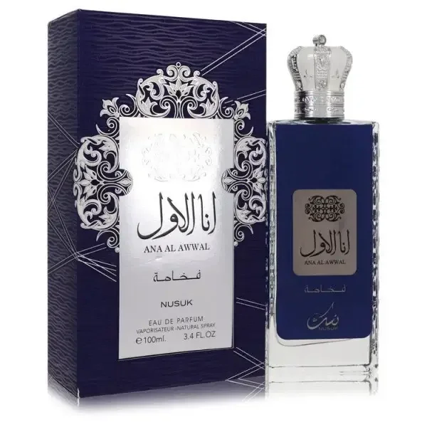 Nusuk Ana Al Awwal Fakhama Eau de Parfum