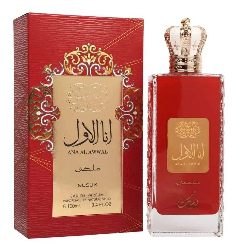 Nusuk Ana Al Awwal Red Eau de Parfum