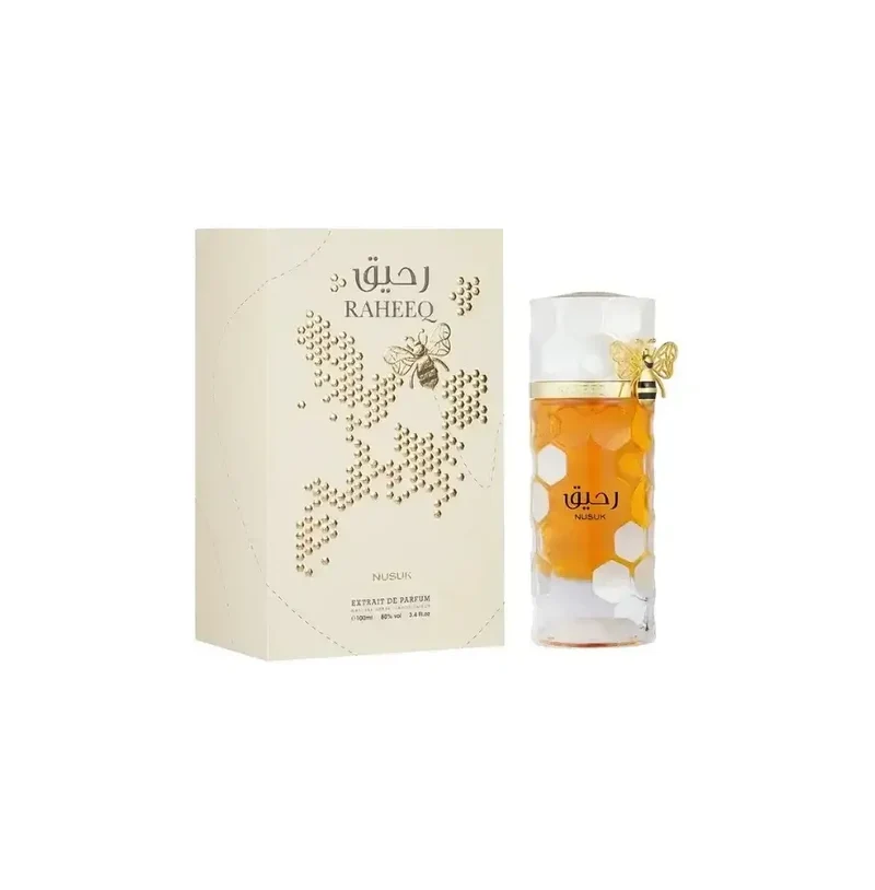 Nusuk Raheeq Extrait de Parfum