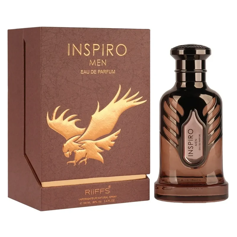 Riiffs Inspiro Men Eau De Parfum