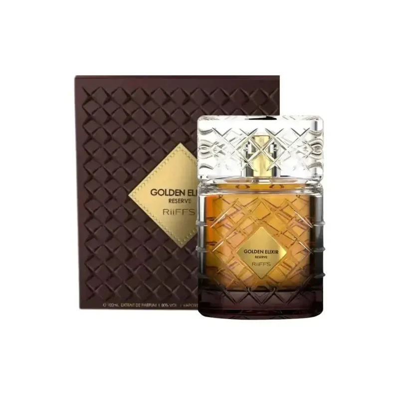 Riiffs Golden Elixir Reserve Eau de Parfum