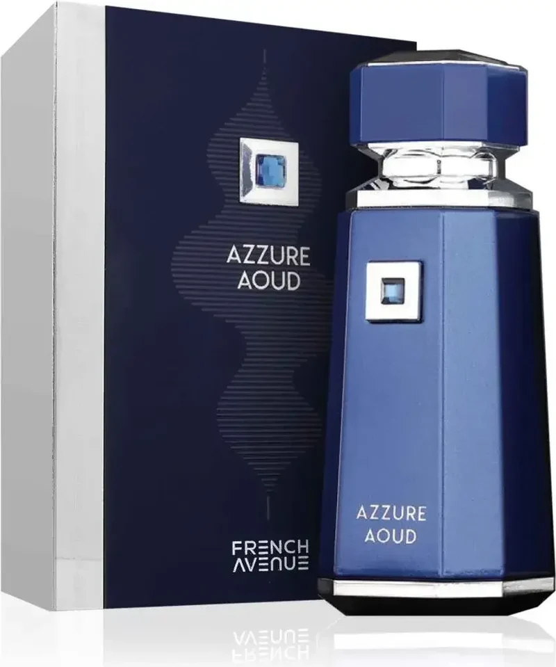 French Avenue Azzure Aoud Extrait de Parfum