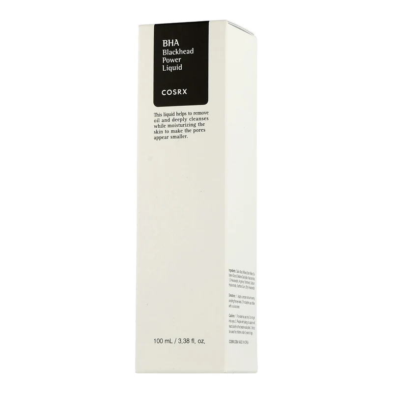 COSRX Face Care BHA Blackhead Power Liquid