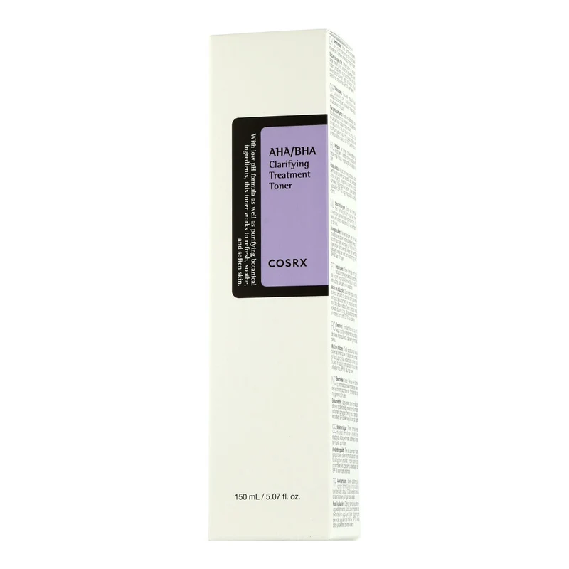 COSRX Face Care AHA/BHA Clarifying Treatment Toner
