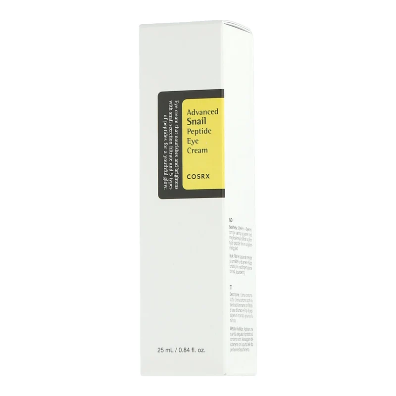 COSRX Advanced Snail Peptide Eye Cream