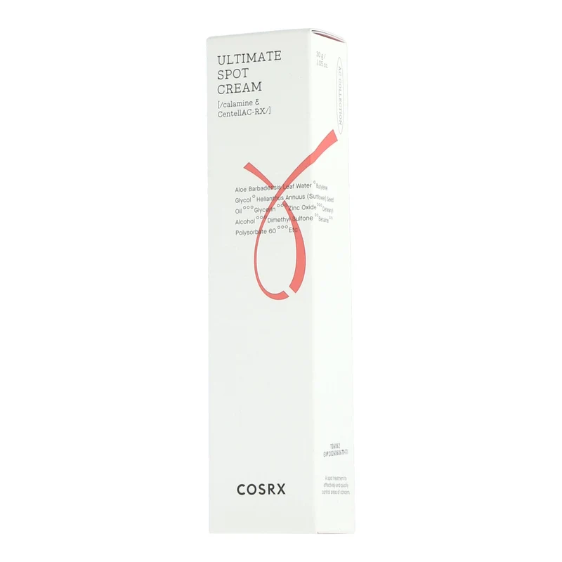 COSRX AC Collection Ultimate Spot Cream