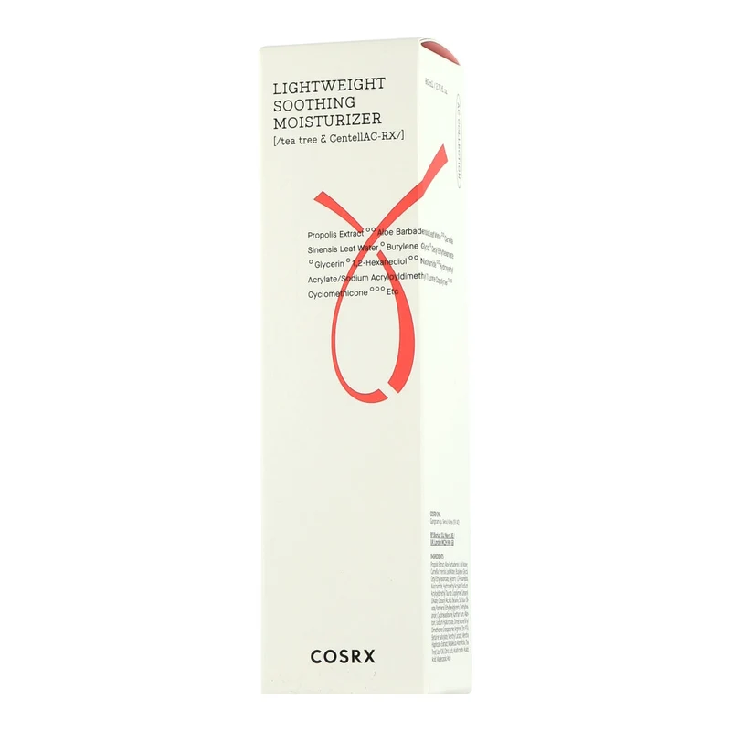 COSRX AC Collection Lightweight Soothing Moisturizer