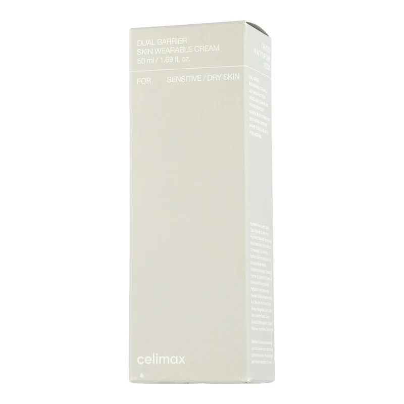 Celimax Dual Barrier Skin Wearable Cream