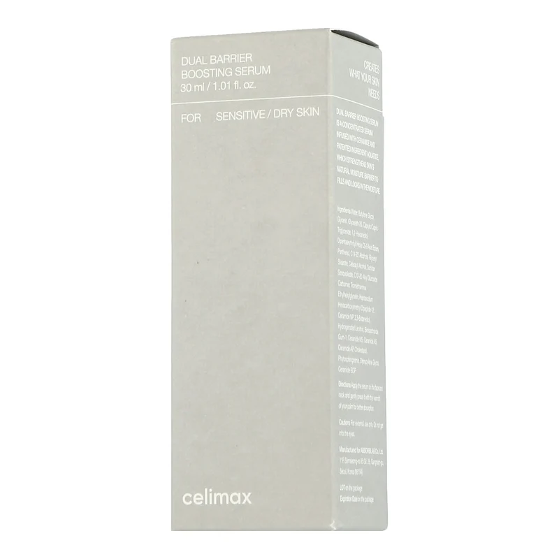Celimax Dual Barrier Boosting Serum