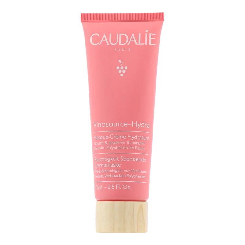 Caudalie Vinosource-Hydra Masque-Crème Hydratant