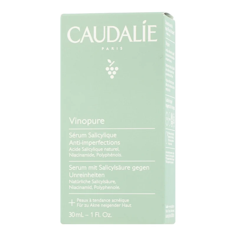 Caudalie Vinopure Sérum Salicylique Anti-Imperfections