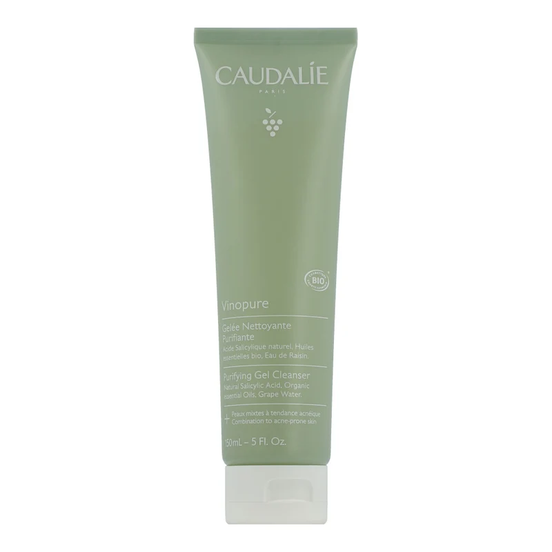 Caudalie Vinopure Gelée Nettoyante Purifiante