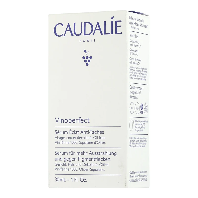Caudalie Vinoperfect Sérum Éclat Anti-Taches