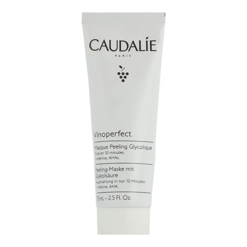 Caudalie Vinoperfect Masque Peeling Glycolique
