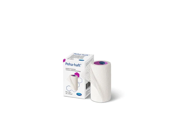 Peha Haft Cohesive Elastic Bandage _10cm X4m,
