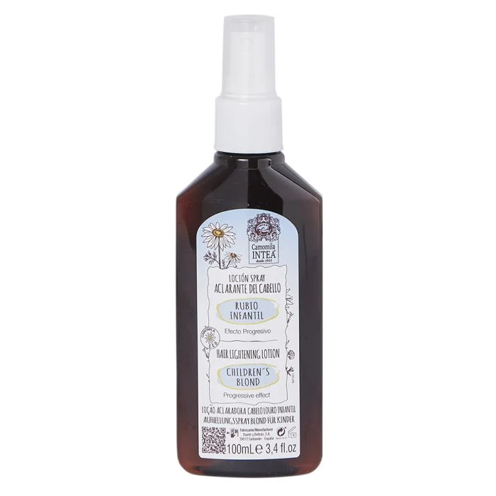 Intea Chamomile Infant Lotion - 100ml