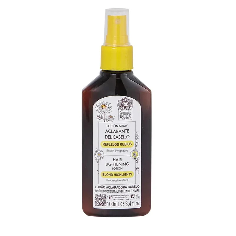 Intea Chamomile Blonde Reflection Lotion - 100ml