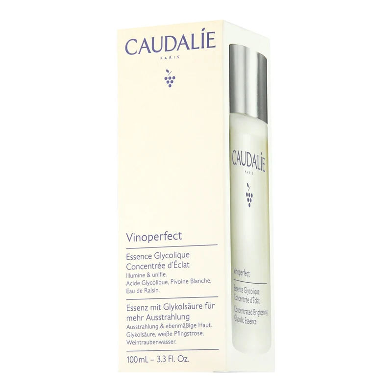 Caudalie Vinoperfect Essence Glycolique Concentrée d'Éclat