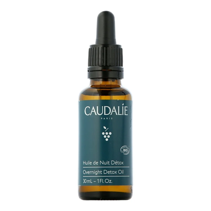Caudalie Vinoclean Overnight Detox Oil