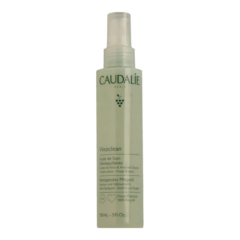 Caudalie Vinoclean Makeup Removing Cleansing Oil