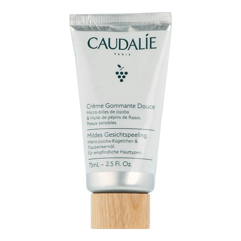 Caudalie Vinoclean Gentle Buffing Cream
