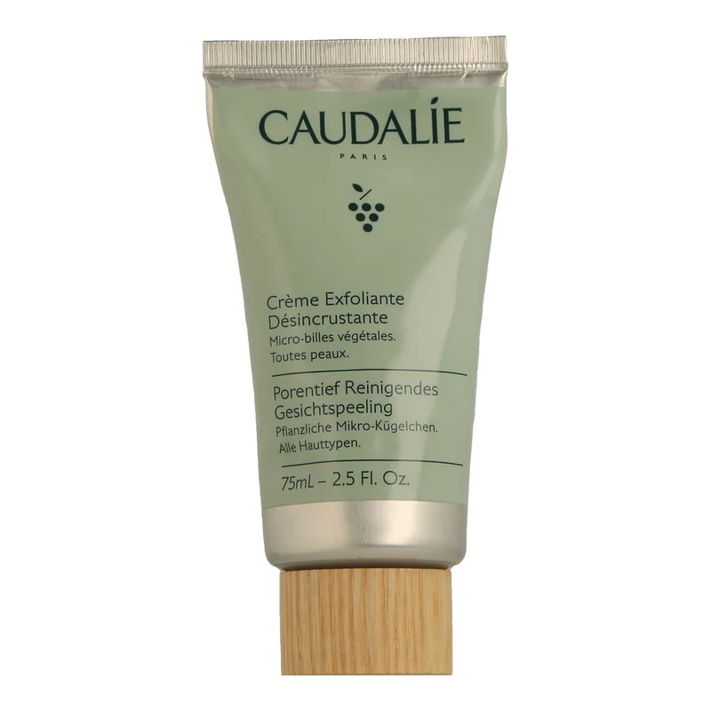 Caudalie Vinoclean Deep Cleansing Exfoliation