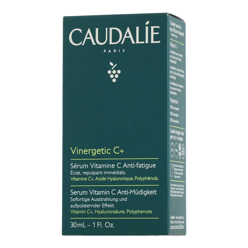 Caudalie Vinergetic C+ Vitamin C Energy Serum