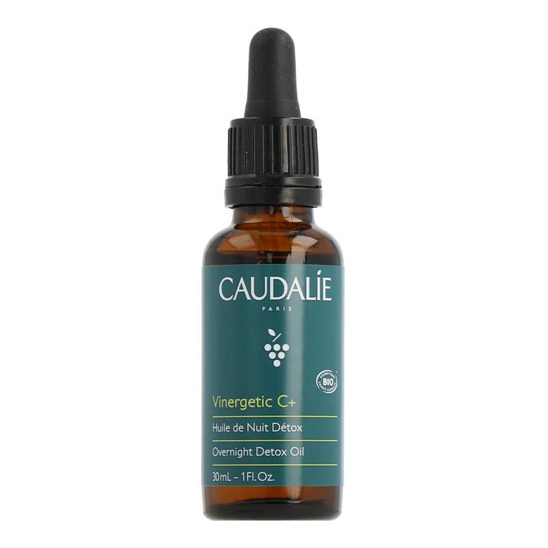 Caudalie Vinergetic C+ Overnight Detox Oil
