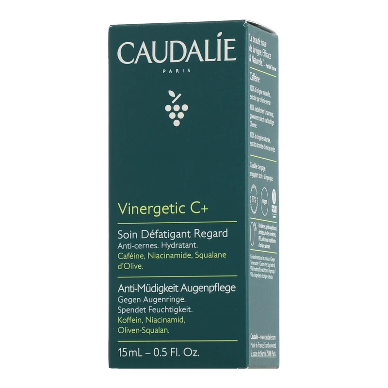 Caudalie Vinergetic C+ Brightening Eye Cream
