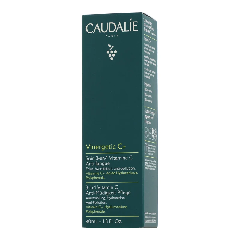 Caudalie Vinergetic C+ 3-in-1 Vitamin C Energy Moisturizer