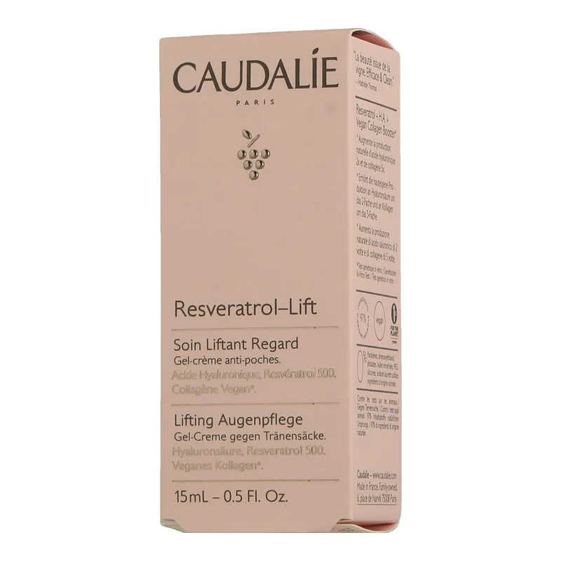 Caudalie Resveratrol-Lift Firming Eye Gel Cream Classic