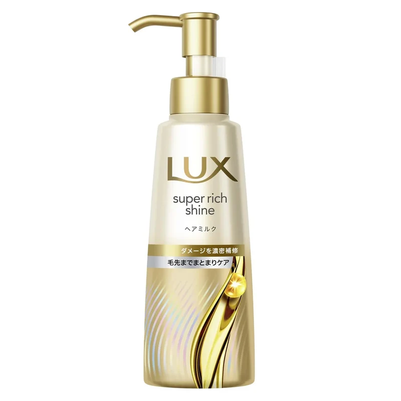 Lux Hair Super Rich Shine Damage Repair Leave-In Treatment Hair Milk 100ml