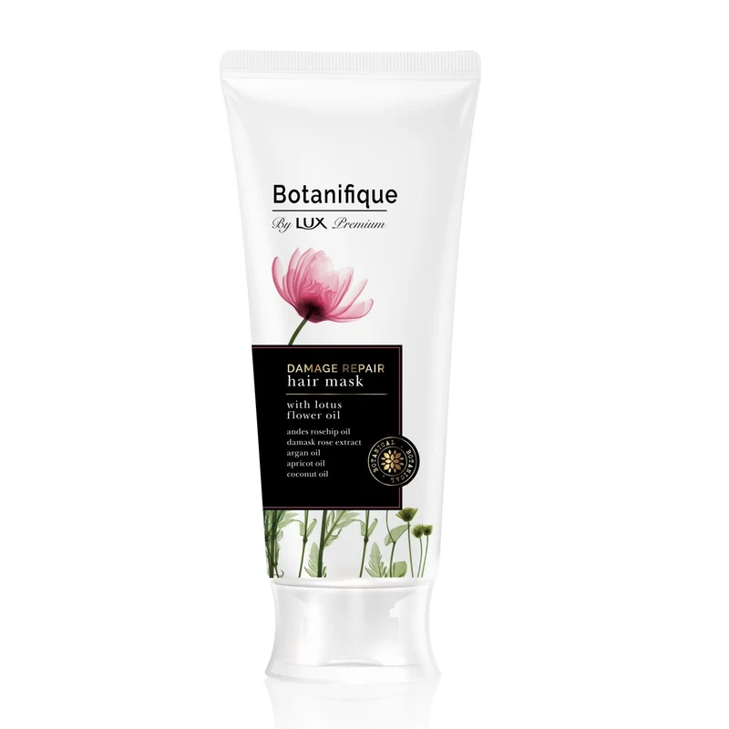 Lux Botanical Repair Hair Mask 170G Silicone and Paraben Free Treatment