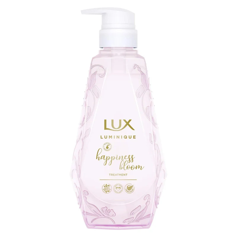 Lux Luminique Happiness Bloom Hair Treatment Pump 450G