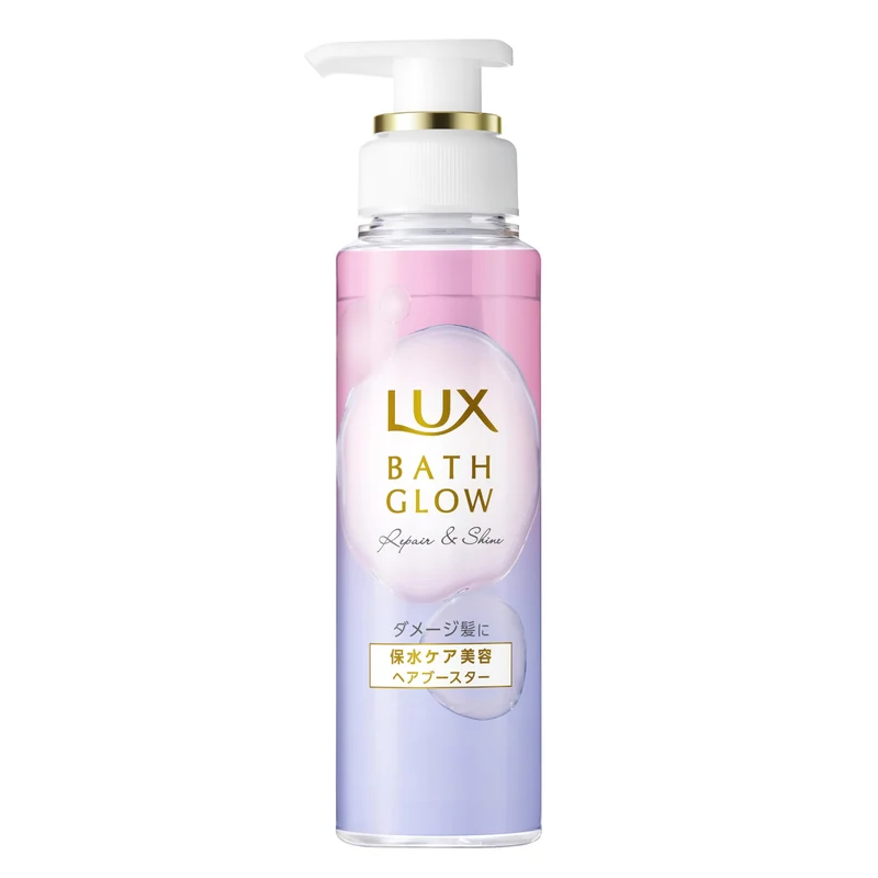Lux Bath Glow Repair and Shine Hair Booster 180g Moisturizing Hair Serum