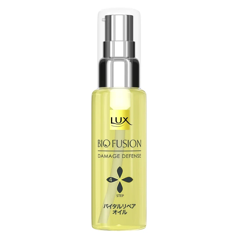Lux Biofusion Damage Defense Vital Repair Oil 50ml for Hair Care