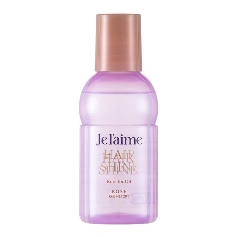 Je l'aime Hair Shine Booster Oil Treatment: Rinse-Off by Kose