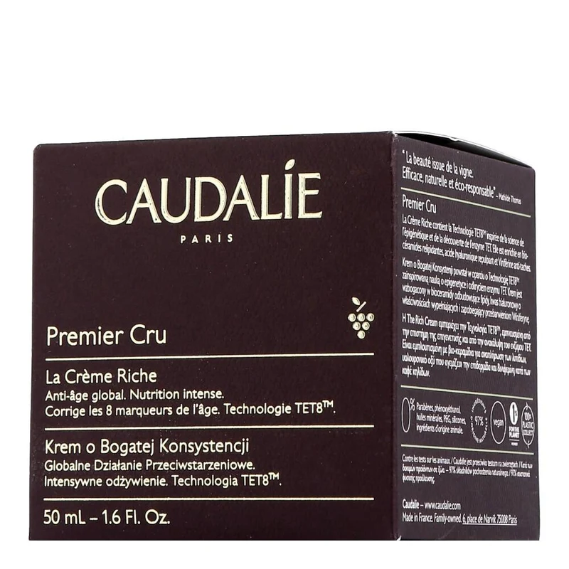 Caudalie Premier Cru The Rich Cream Refillable