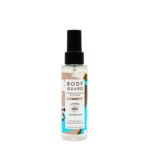 Bodyguard Mosquito Repellent Spray_ Monoi - 100ml
