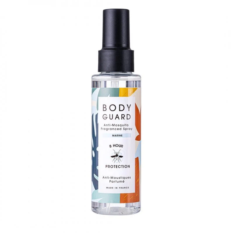 Bodyguard Mosquito Repellent Spray_ Marine - 100ml