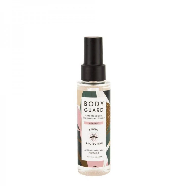 Bodyguard Mosquito Repellent Spray_ Coconut - 100ml