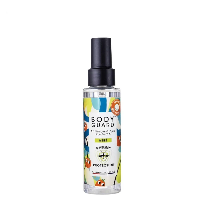 Bodyguard Mosquito Repellent Spray_ Baby - 100ml