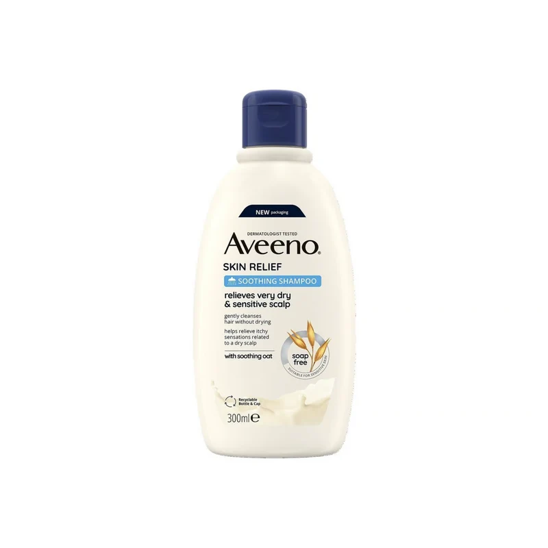 Aveeno Skin Relief Soothing Shampoo - 300ml