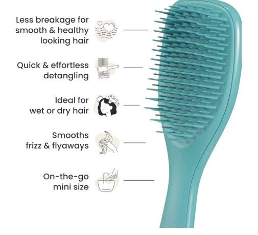 Tangle Teezer Mini Detangler Brush