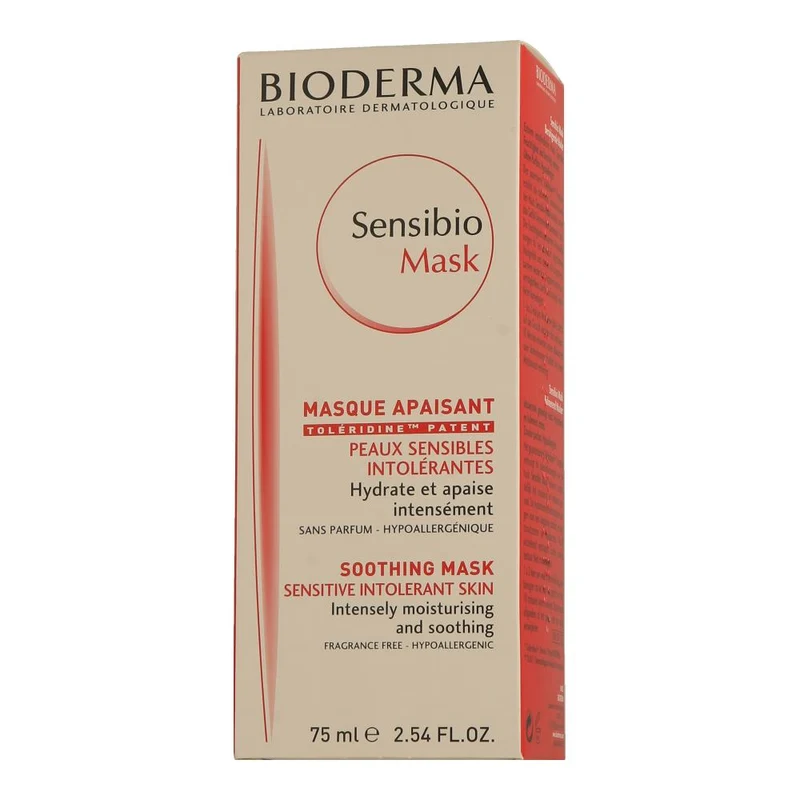 Bioderma Sensibio Soothing Mask